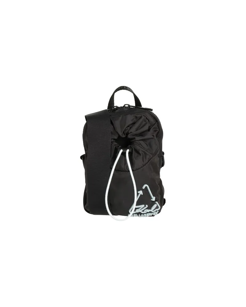 Karl Lagerfeld TASCHEN - Umhängetascheauf YOOX.COM Schwarz