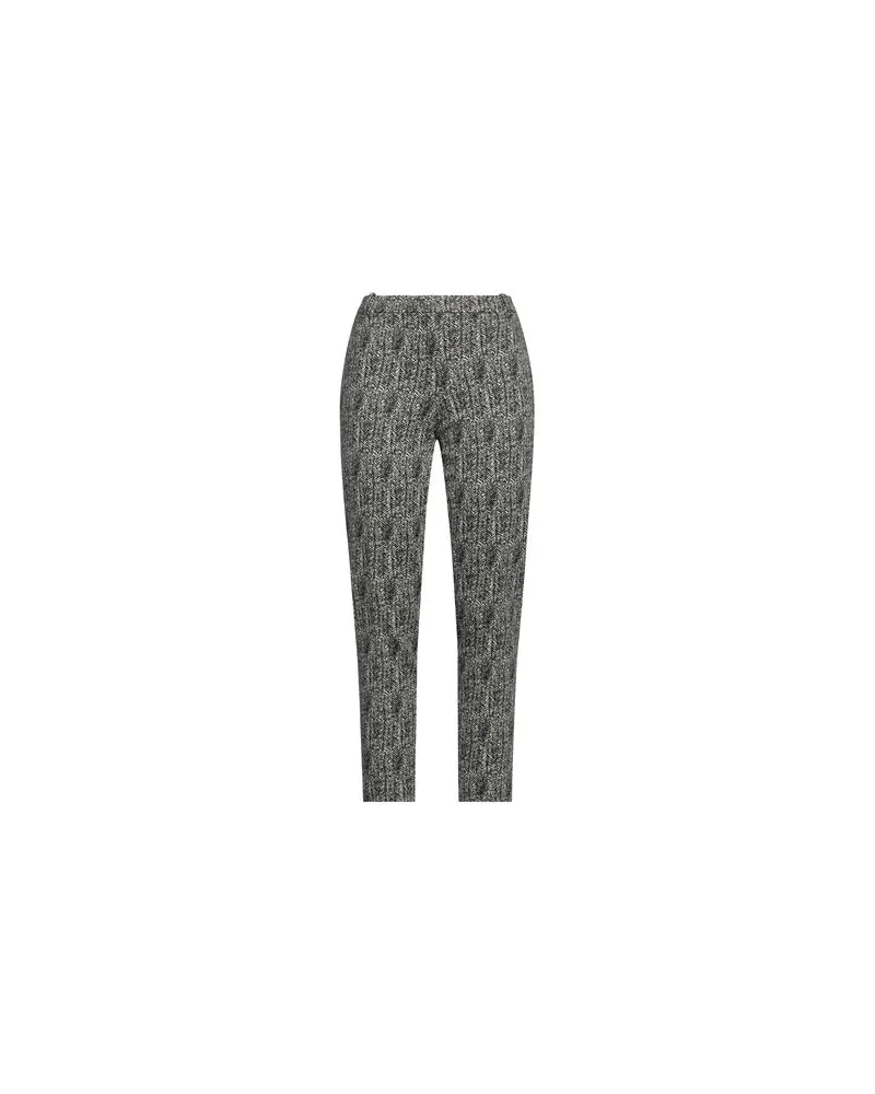 Trussardi HOSEN & RÖCKE - Hosenauf YOOX.COM Schwarz