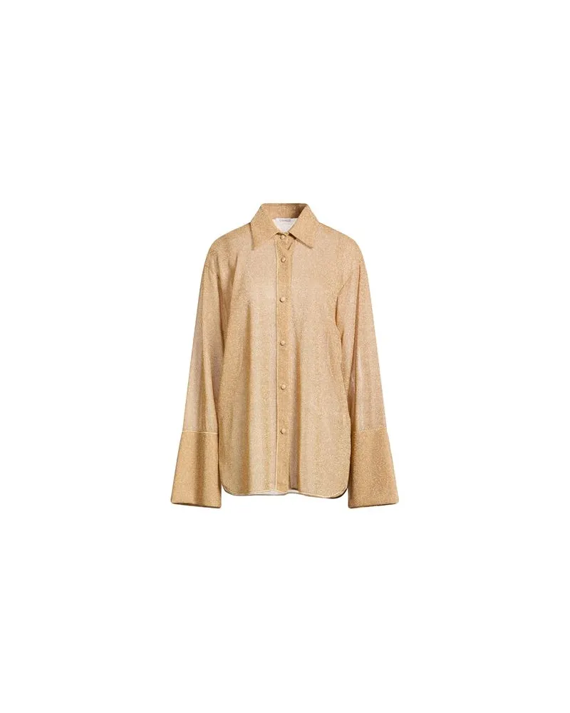 Oséree TOPS - Hemdenauf YOOX.COM Gold