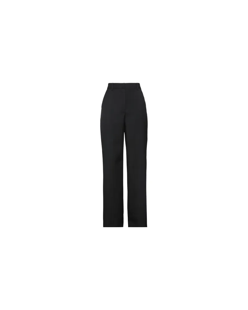 Burberry HOSEN & RÖCKE - Hosenauf YOOX.COM Schwarz