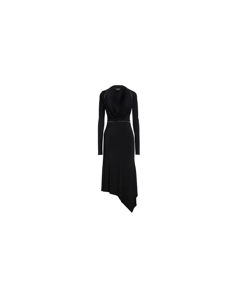 Tom Ford KLEIDER - Midi-Kleiderauf YOOX.COM Schwarz