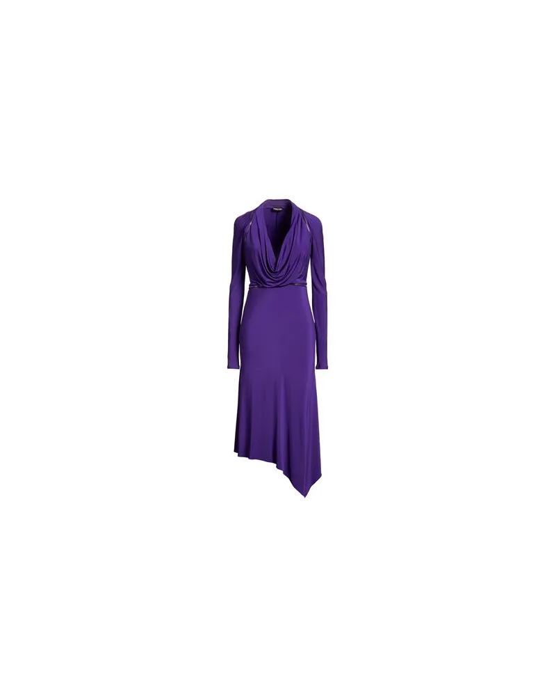 Tom Ford KLEIDER - Midi-Kleiderauf YOOX.COM Violett