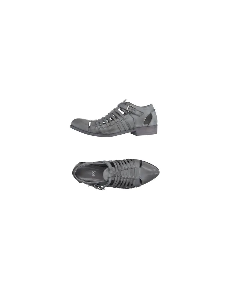 Strategia / JFK SCHUHE - Mokassinsauf YOOX.COM Grau