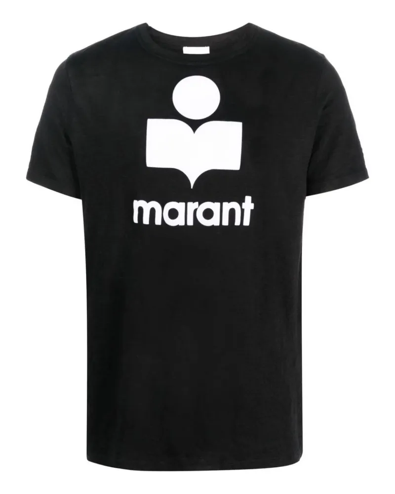 Isabel Marant T-shirts Schwarz