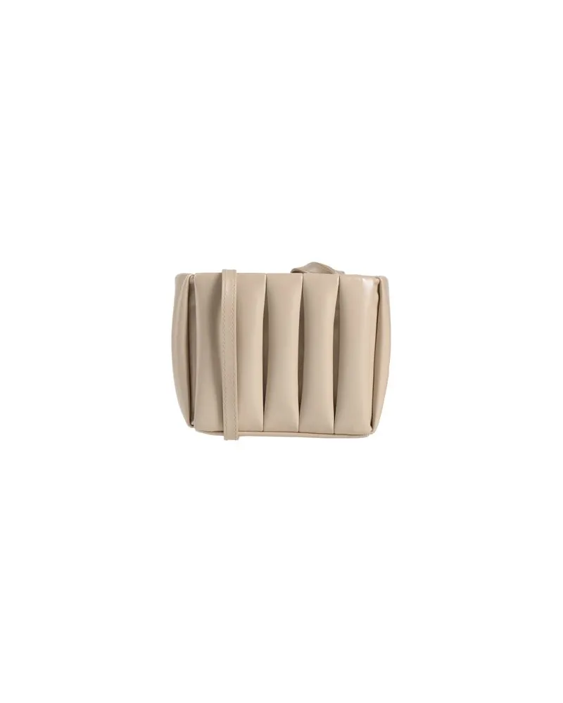 THEMOIRÈ TASCHEN - Umhängetascheauf YOOX.COM Beige