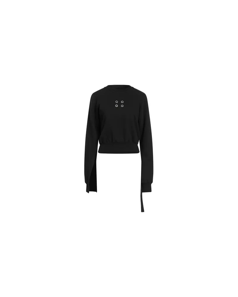 DRKSHDW by Rick Owens TOPS - Sweatshirtsauf YOOX.COM Schwarz