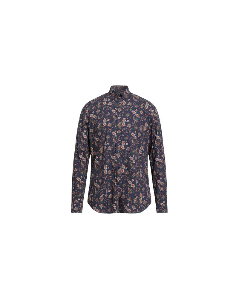 Harmont & Blaine TOPS - Hemdenauf YOOX.COM Marineblau