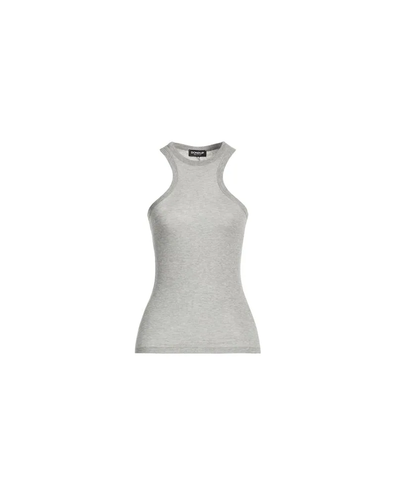 Dondup TOPS - Tank Topsauf YOOX.COM Grau