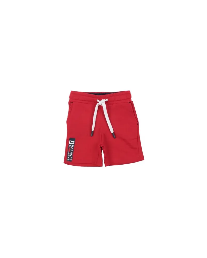 Harmont & Blaine HOSEN & RÖCKE - Shorts & Bermudashortsauf YOOX.COM Rot