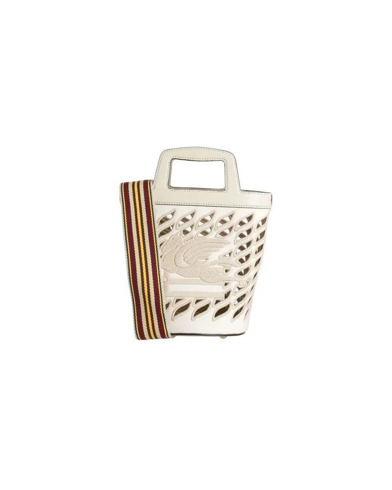 Etro TASCHEN - Handtaschenauf YOOX.COM Cremeweiß