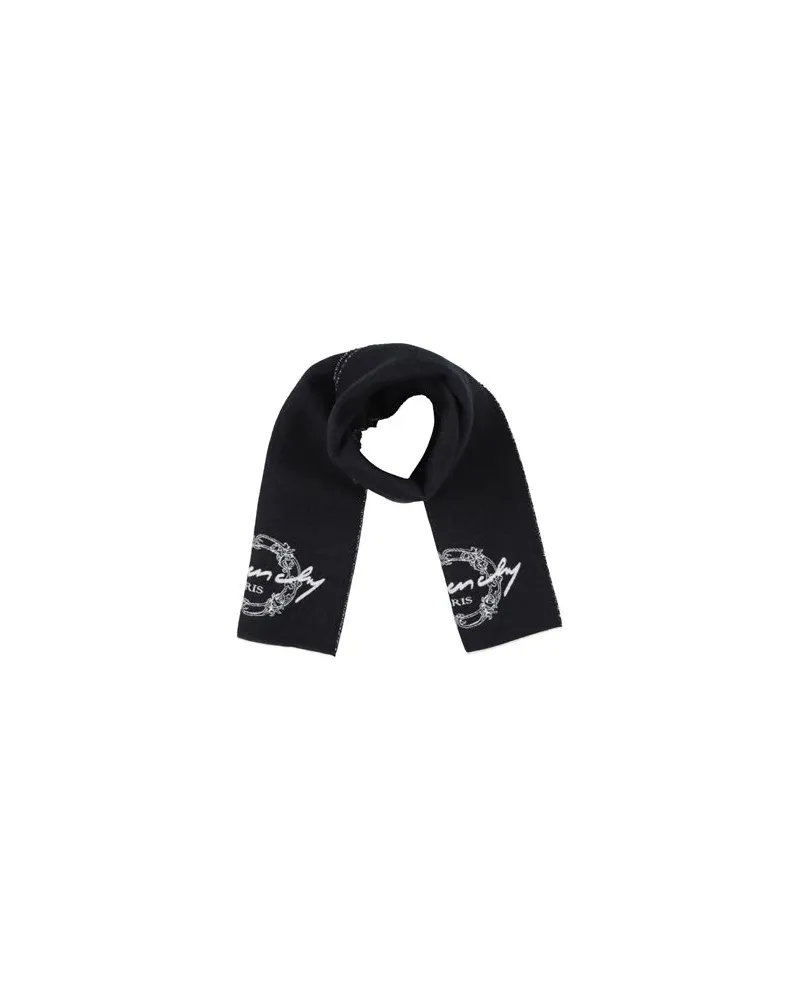 Givenchy ACCESSOIRES - Schalsauf YOOX.COM Schwarz