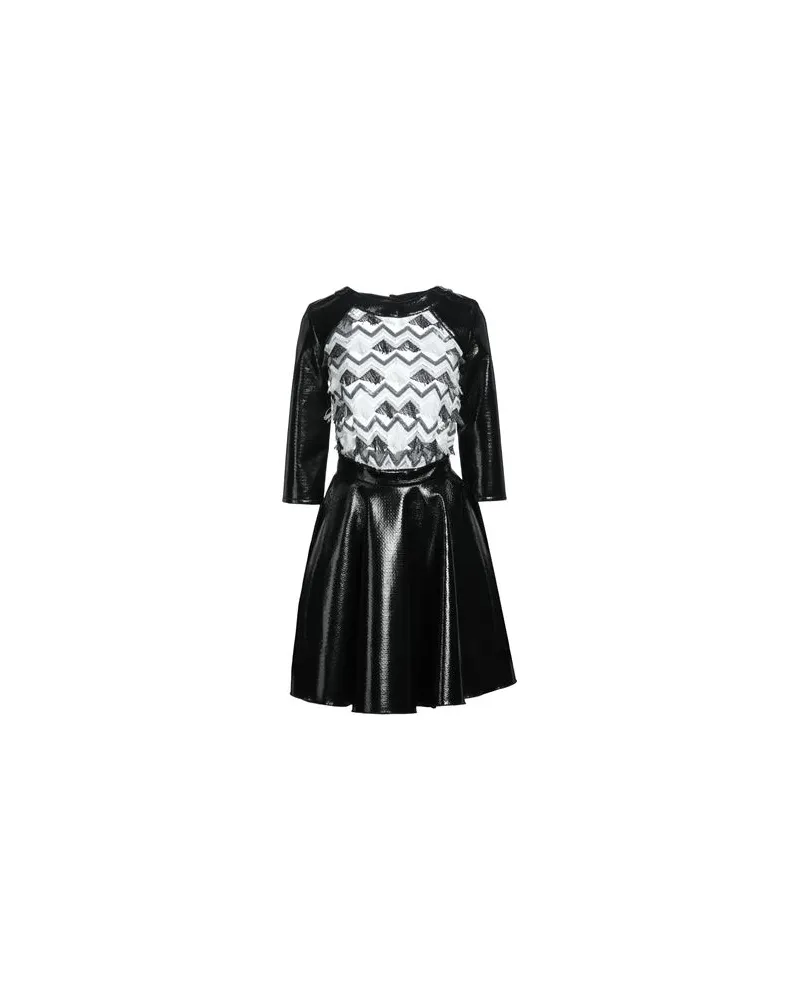 FELEPPA KLEIDER - Midi-Kleiderauf YOOX.COM Schwarz