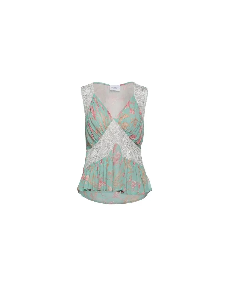 Atos Lombardini TOPS - Topsauf YOOX.COM Säuregrün
