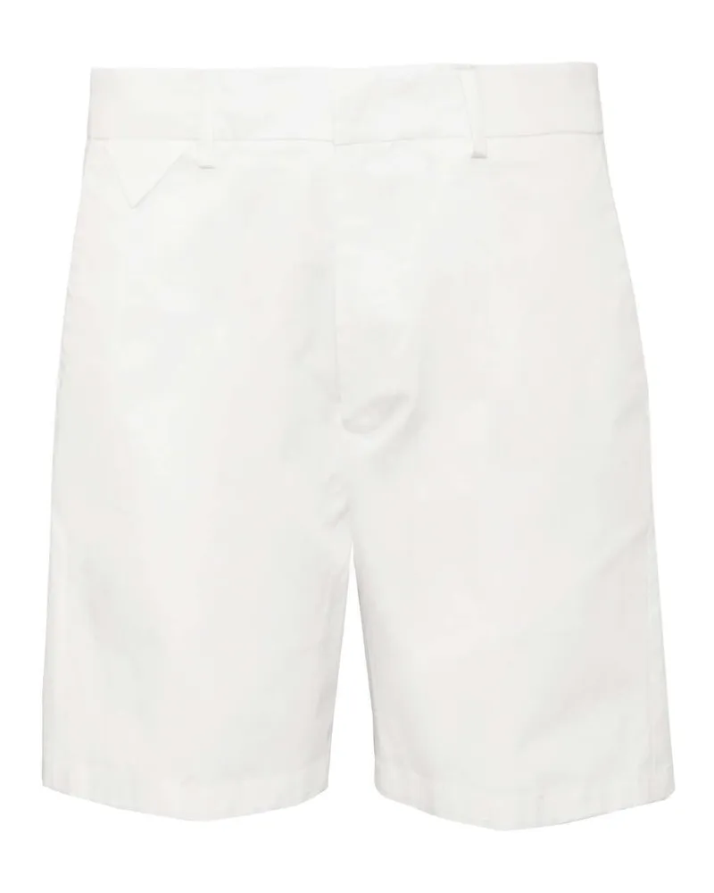 Low Brand Shorts & Bermudashorts Weiß