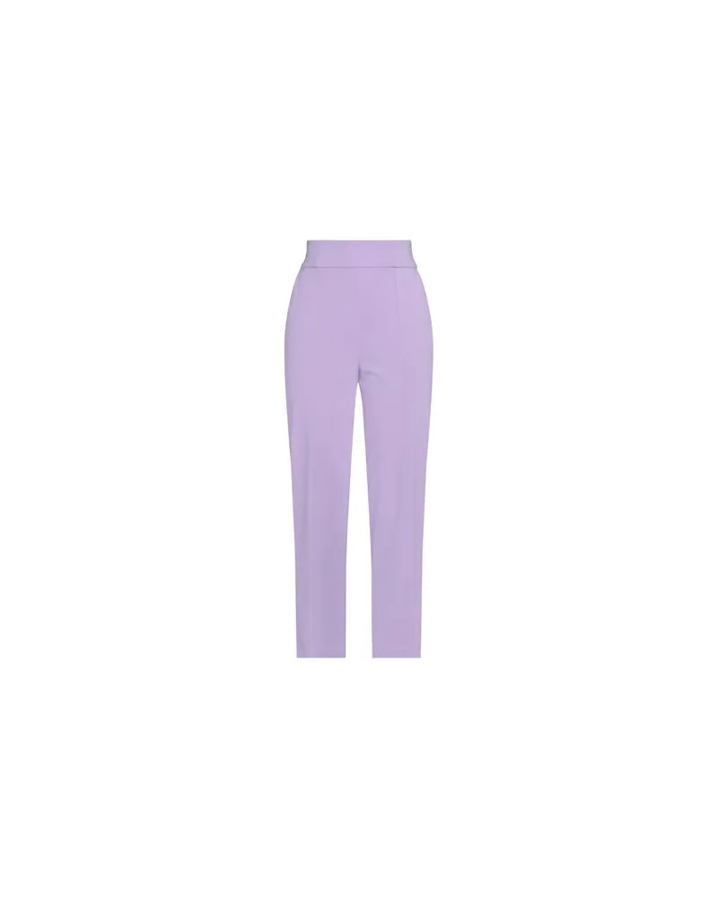 Manila Grace HOSEN & RÖCKE - Hosenauf YOOX.COM Malve