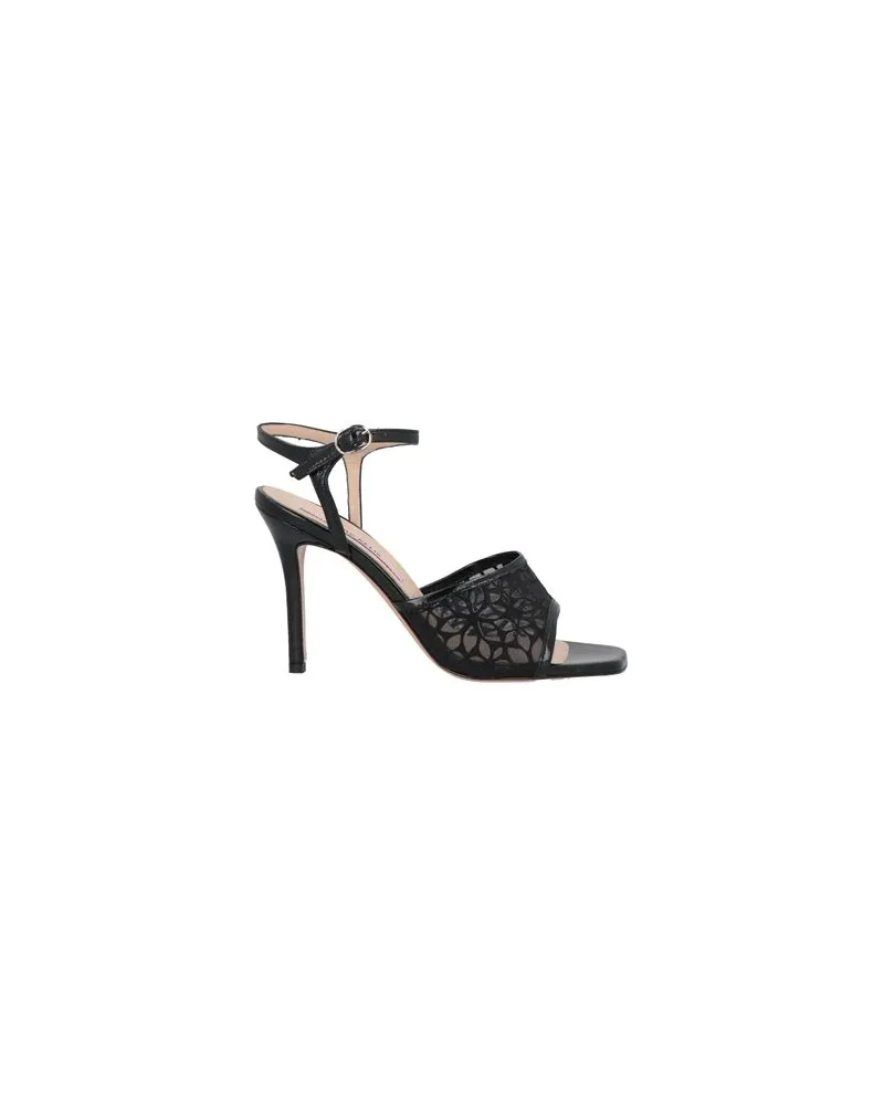 MARC ELLIS SCHUHE - Sandalenauf YOOX.COM Schwarz