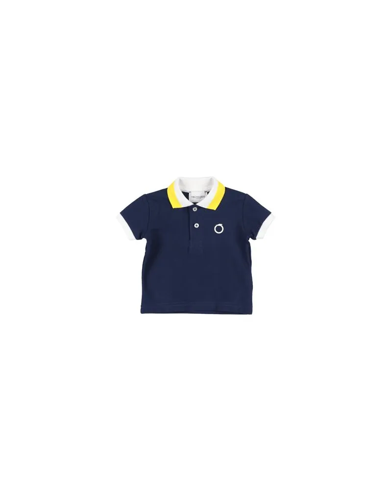 Trussardi TOPS - Poloshirtsauf YOOX.COM Marineblau
