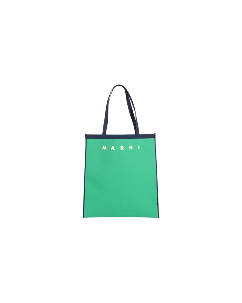 Marni TASCHEN - Schultertaschenauf YOOX.COM Grün