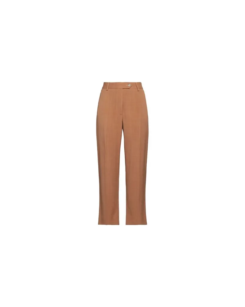 Blazé Milano HOSEN & RÖCKE - Hosenauf YOOX.COM Braun