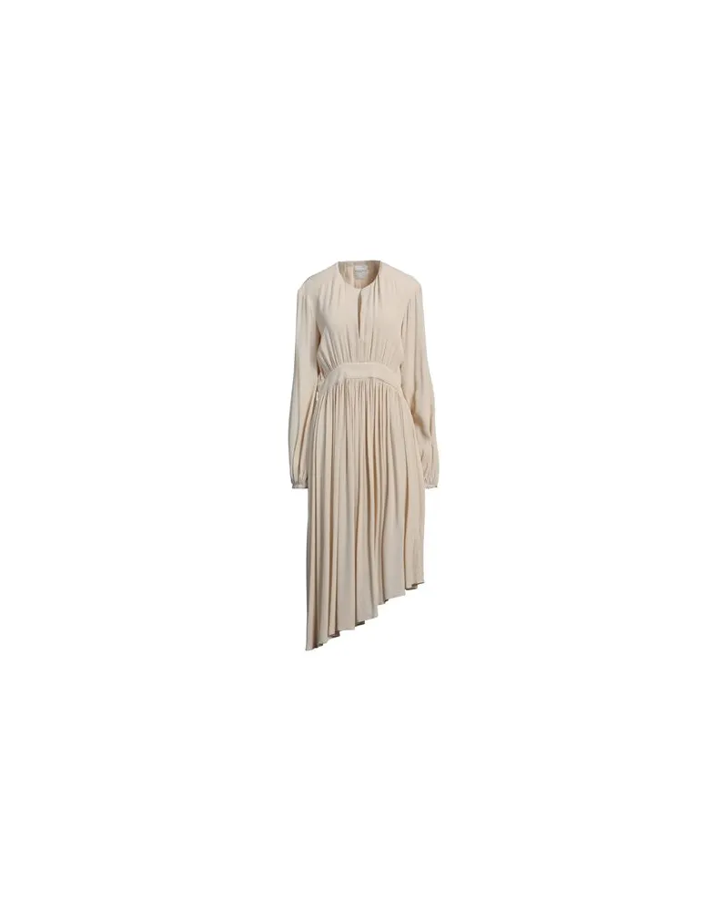 Ballantyne KLEIDER - Midi-Kleiderauf YOOX.COM Beige