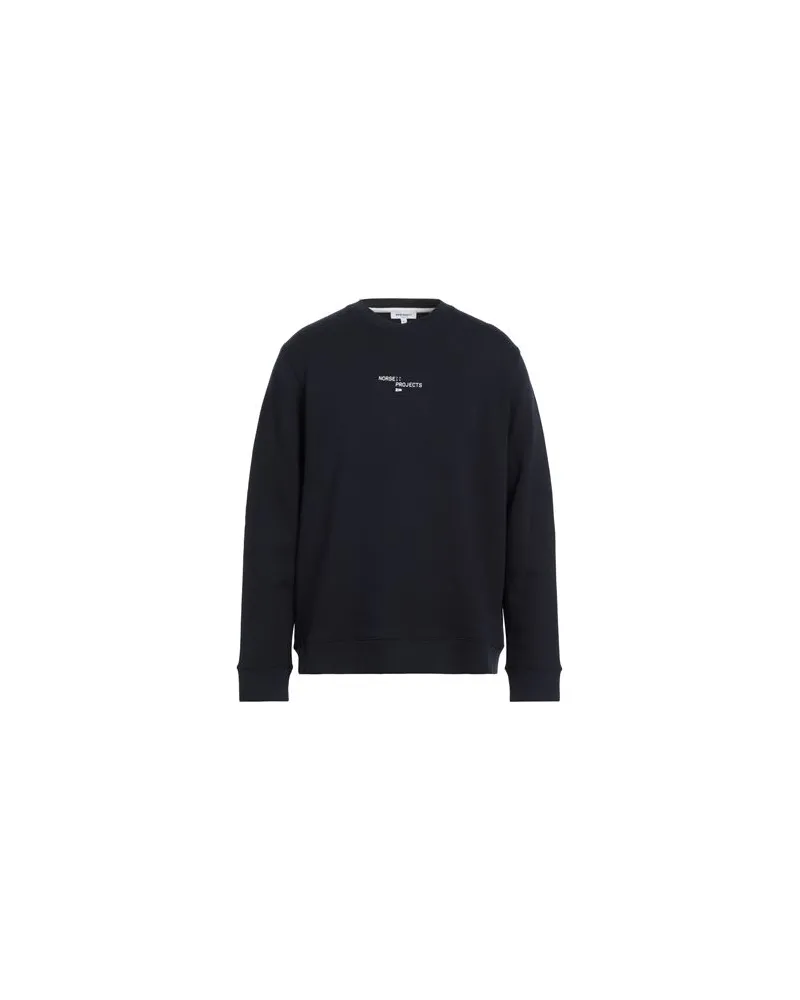Norse Projects TOPS - Sweatshirtsauf YOOX.COM Nachtblau