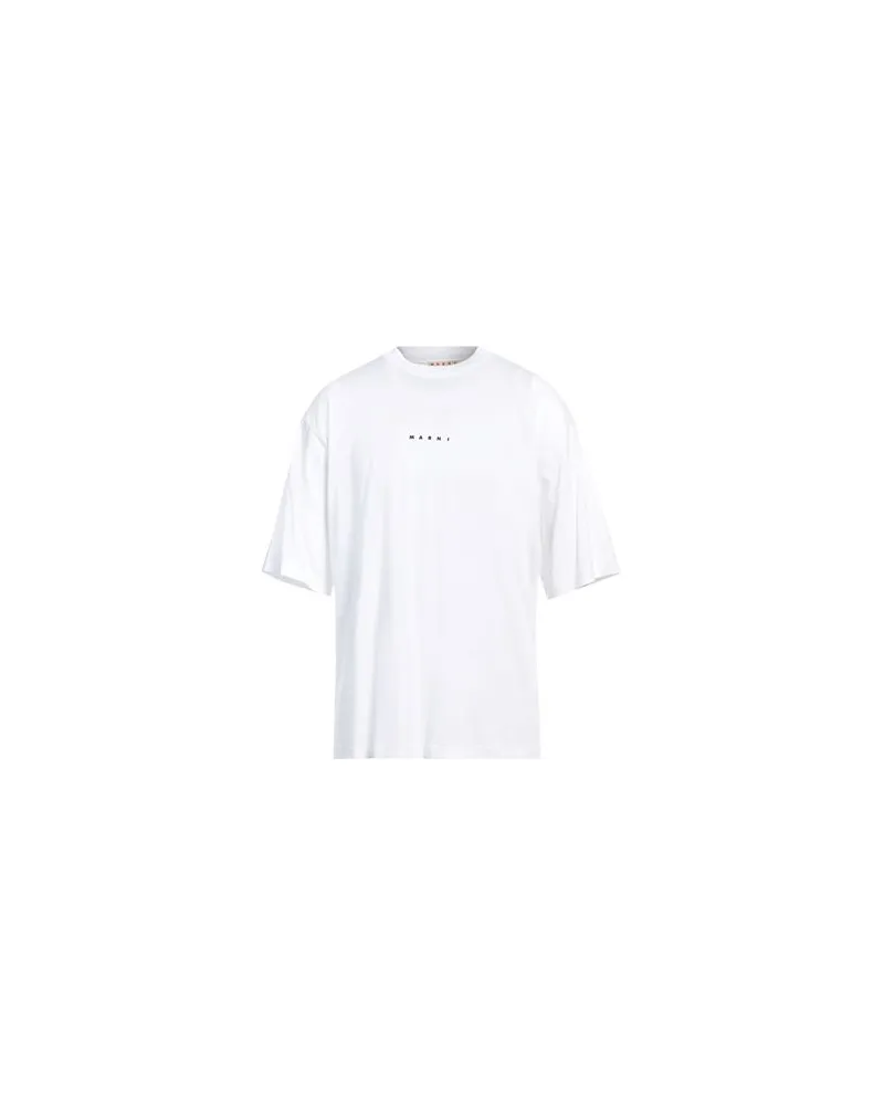 Marni TOPS - T-shirtsauf YOOX.COM Weiß