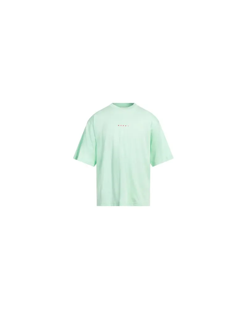 Marni TOPS - T-shirtsauf YOOX.COM Säuregrün