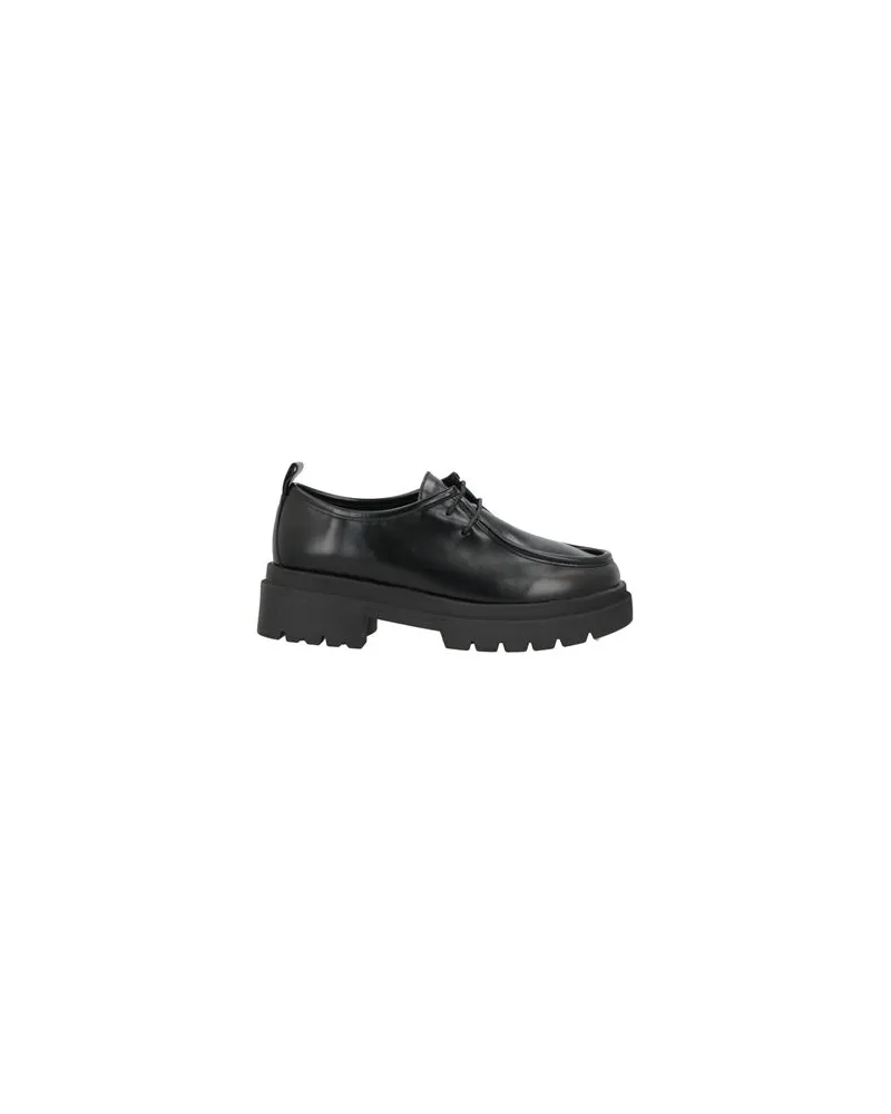 Bibi Lou SCHUHE - Schnürschuheauf YOOX.COM Schwarz