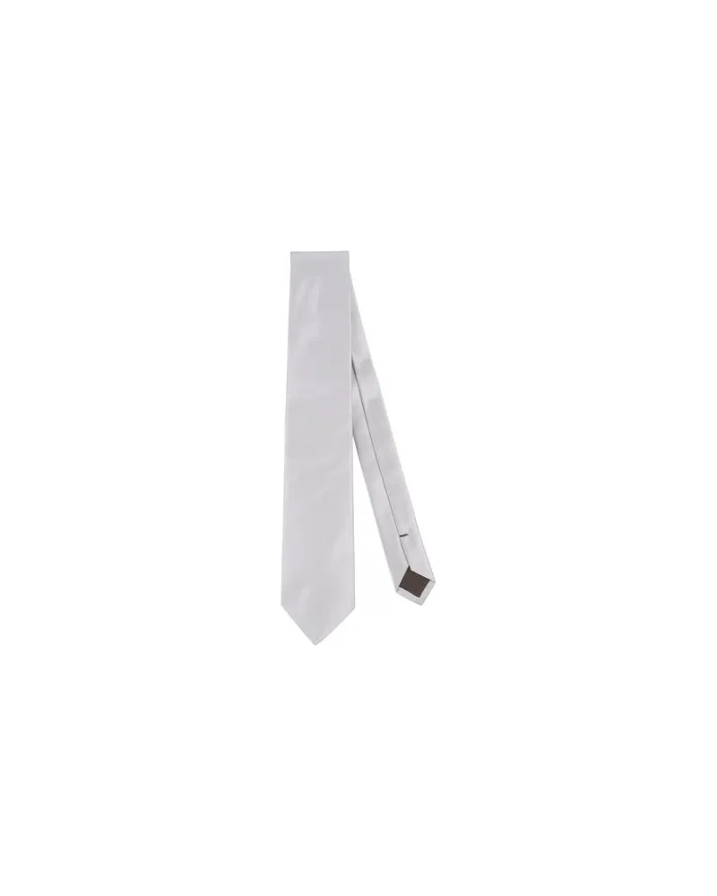 Church's ACCESSOIRES - Krawatten & Fliegenauf YOOX.COM Hellgrau