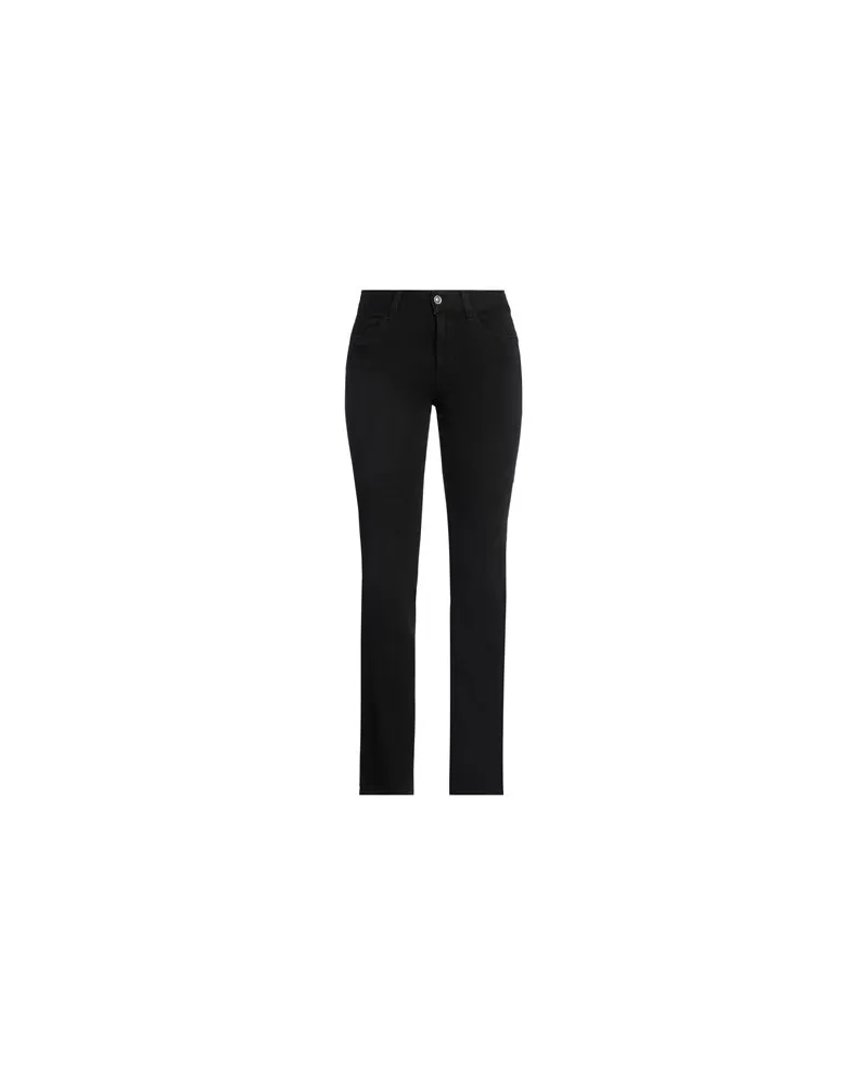 Liu Jo HOSEN & RÖCKE - Jeanshosenauf YOOX.COM Schwarz
