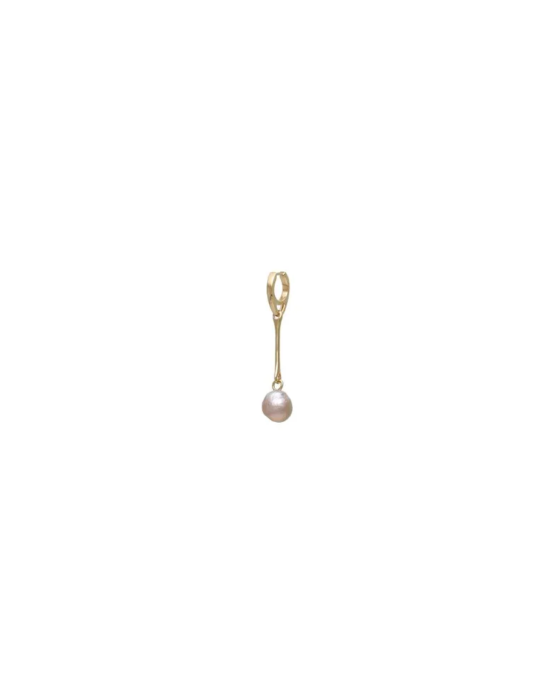 Maria Black SCHMUCK und UHREN - Einzelne Ohrringeauf YOOX.COM Gold
