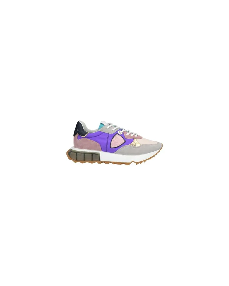 Philippe Model SCHUHE - Sneakersauf YOOX.COM Hellrosa