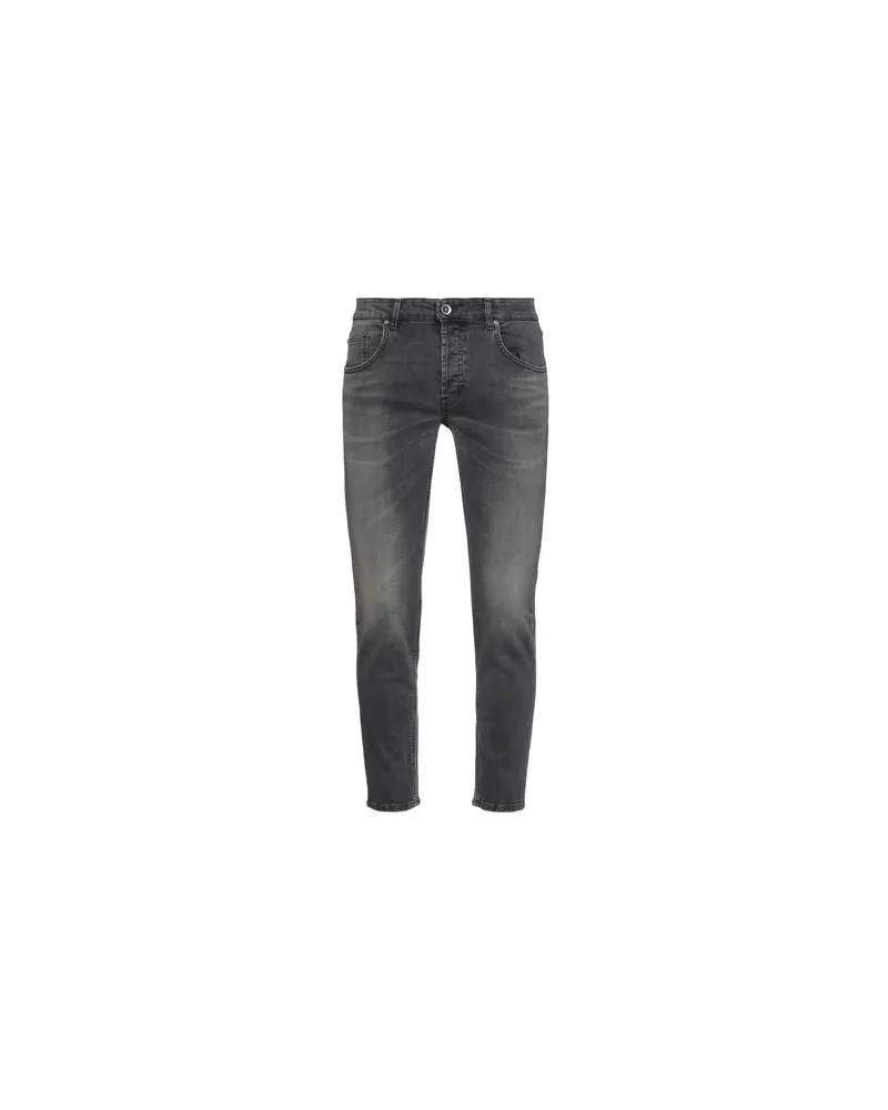 Gaëlle Bonheur HOSEN & RÖCKE - Jeanshosenauf YOOX.COM Schwarz