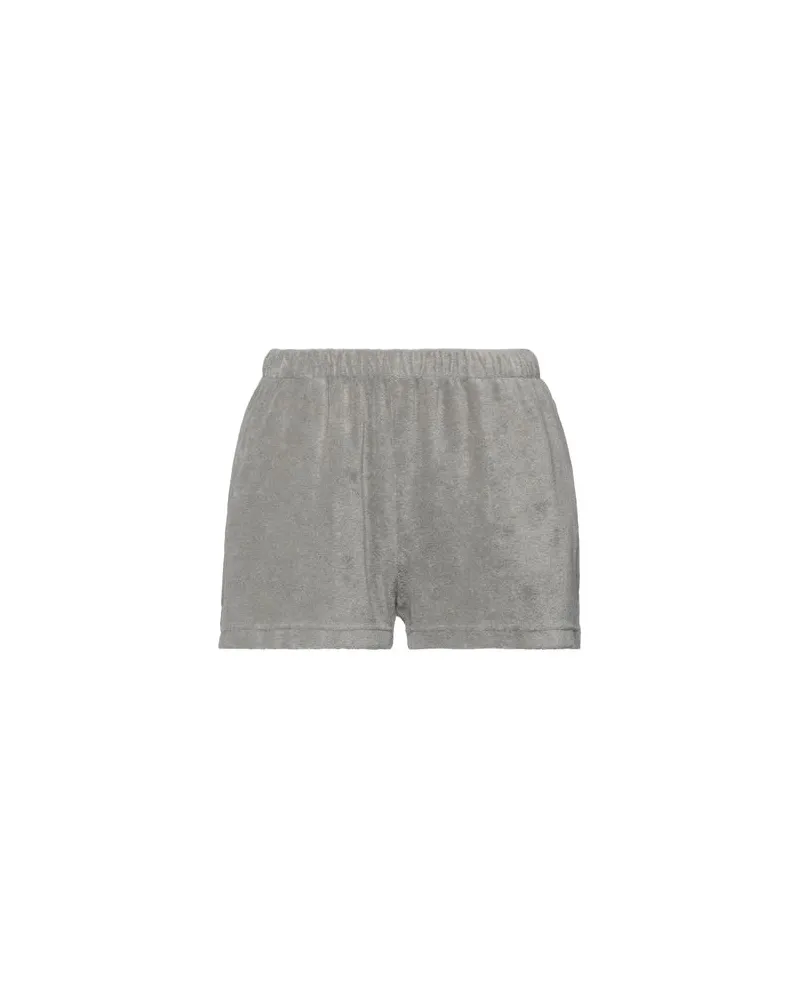Espadrij HOSEN & RÖCKE - Shorts & Bermudashortsauf YOOX.COM Grau