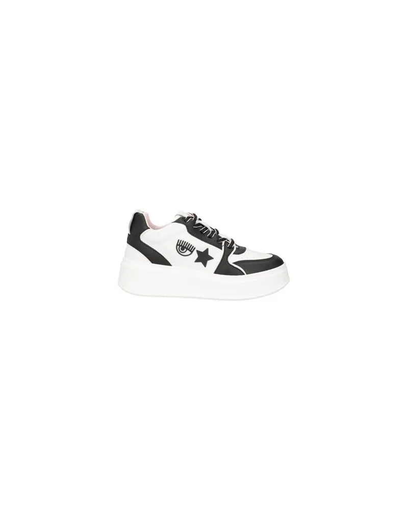 Chiara Ferragni SCHUHE - Sneakersauf YOOX.COM Schwarz