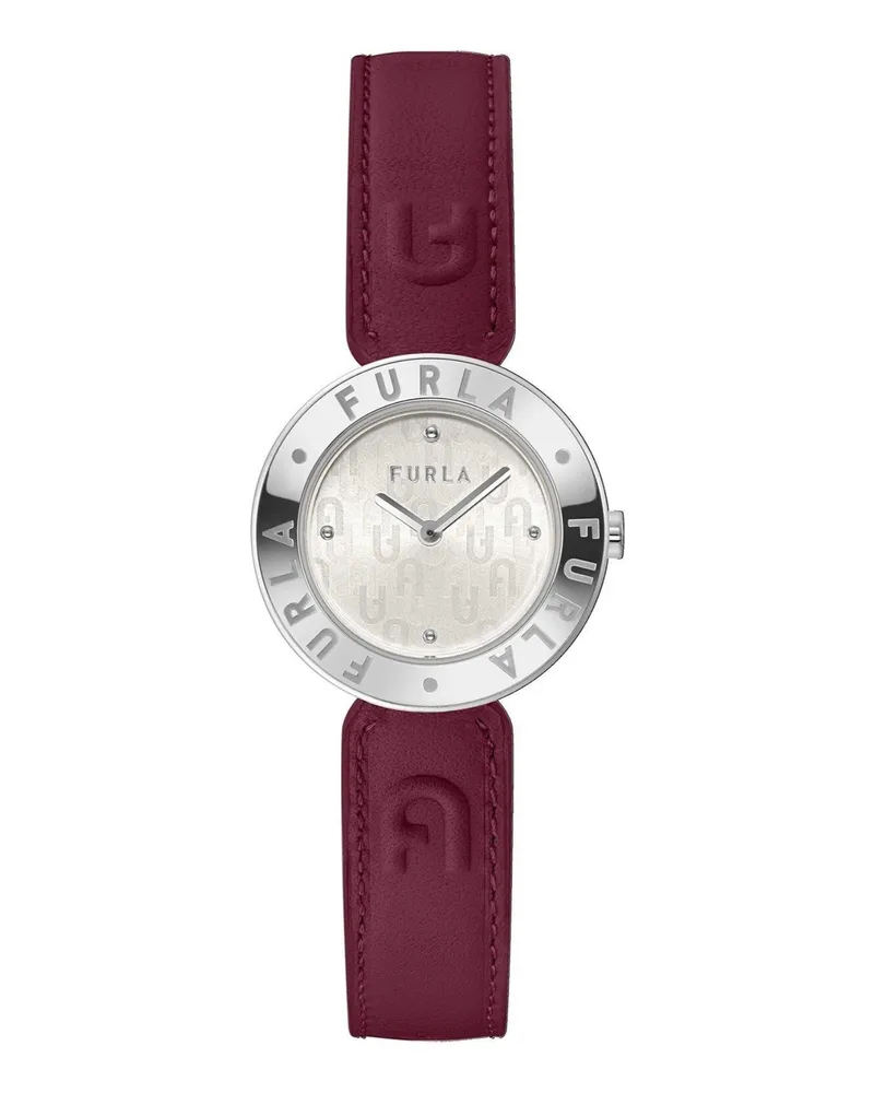 Furla Armbanduhr Rot