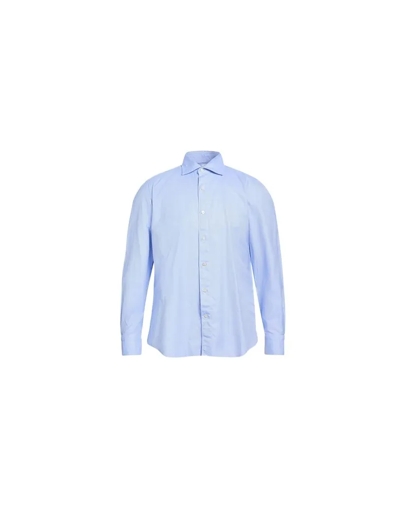 Finamore 1925 TOPS - Hemdenauf YOOX.COM Azurblau