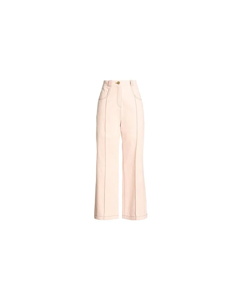 Giambattista Valli HOSEN & RÖCKE - Hosenauf YOOX.COM Rosa