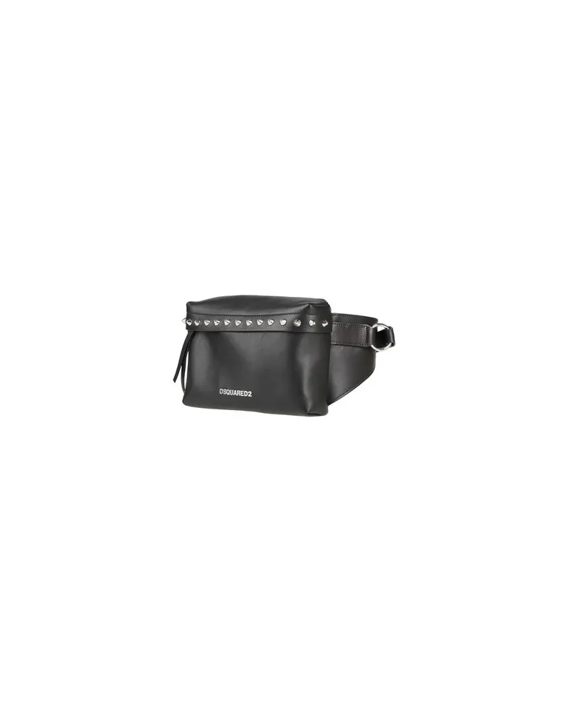 Dsquared2 TASCHEN - Gürteltaschenauf YOOX.COM Schwarz