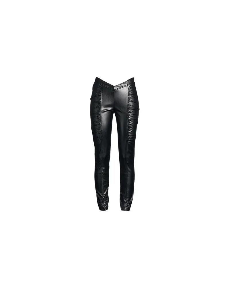 Pinko HOSEN & RÖCKE - Leggingsauf YOOX.COM Schwarz