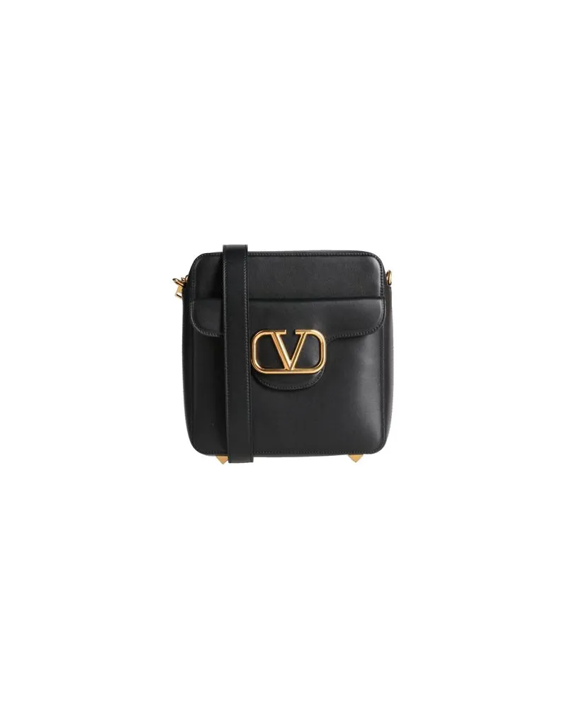 Valentino Garavani TASCHEN - Umhängetascheauf YOOX.COM Schwarz