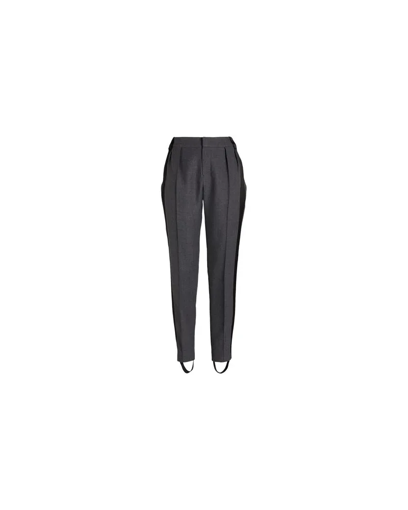 Thierry Mugler HOSEN & RÖCKE - Hosenauf YOOX.COM Blei