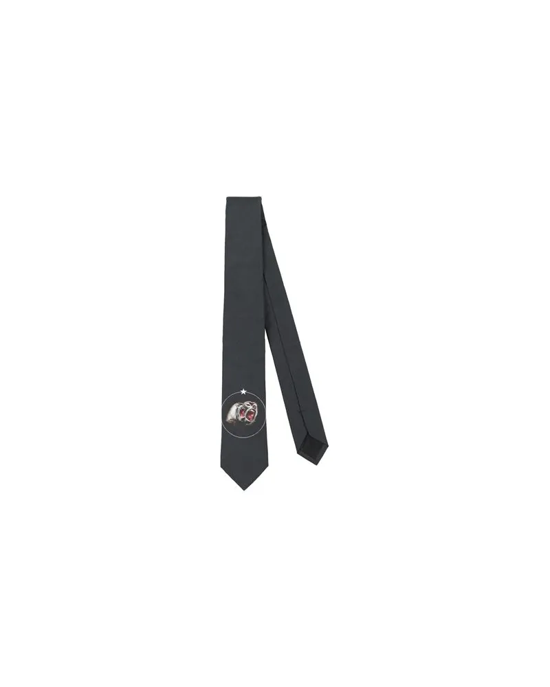 Givenchy ACCESSOIRES - Krawatten & Fliegenauf YOOX.COM Braungrau