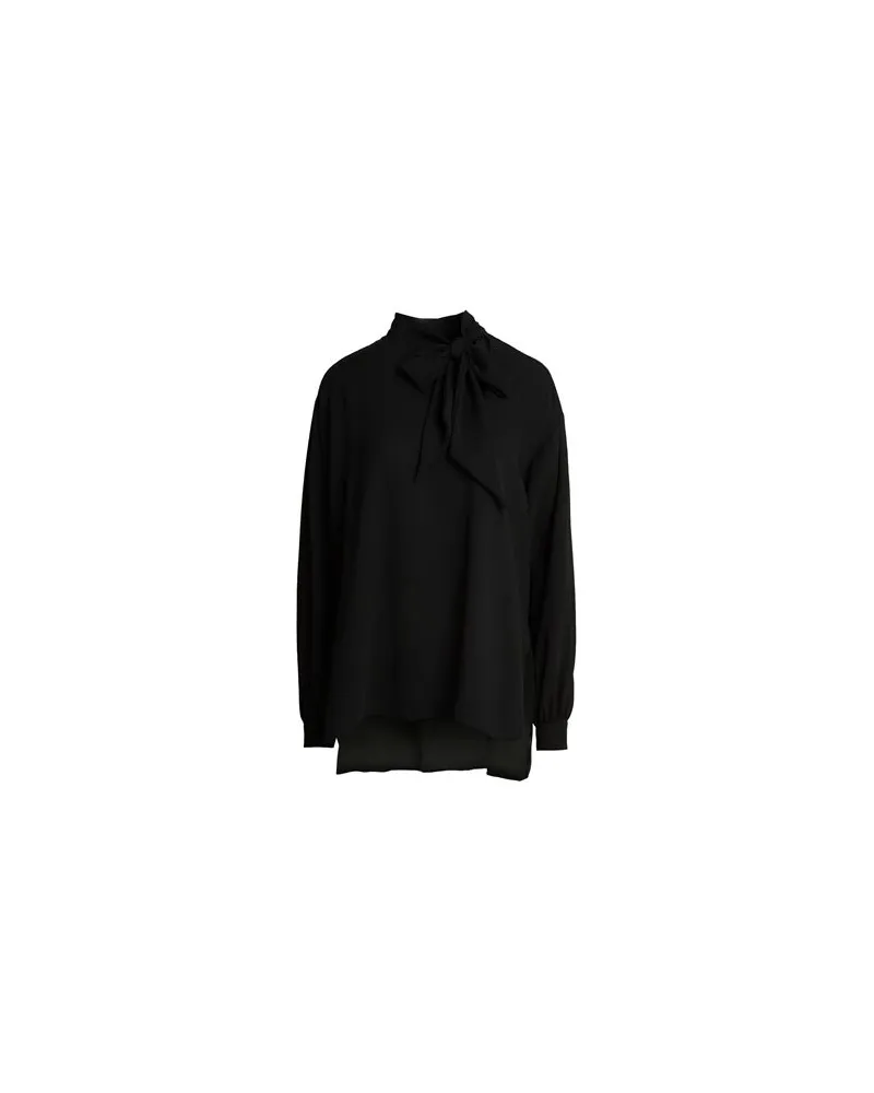 Emporio Armani TOPS - Topsauf YOOX.COM Schwarz