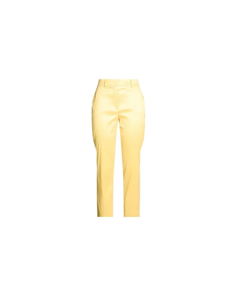 Hanita HOSEN & RÖCKE - Hosenauf YOOX.COM Gelb