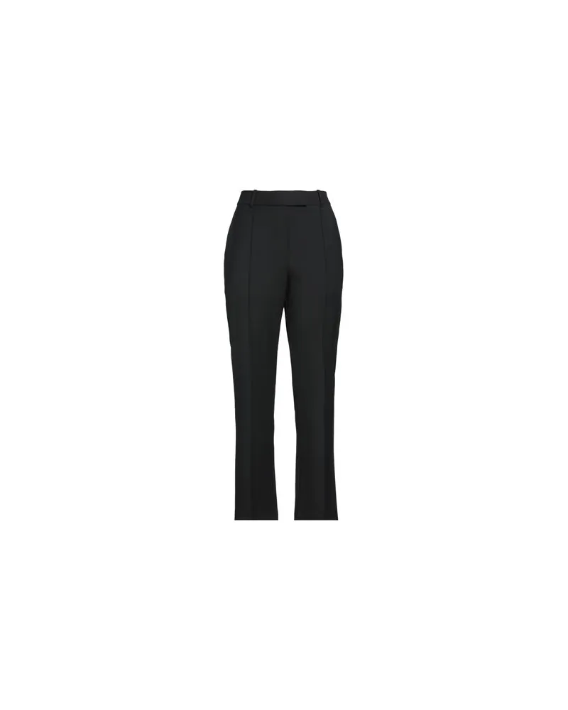Helmut Lang HOSEN & RÖCKE - Hosenauf YOOX.COM Schwarz