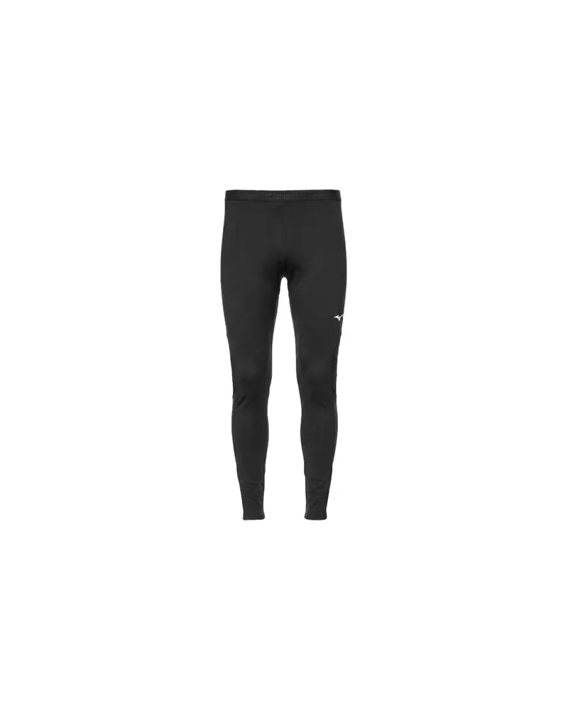 Mizuno HOSEN & RÖCKE - Leggingsauf YOOX.COM Schwarz