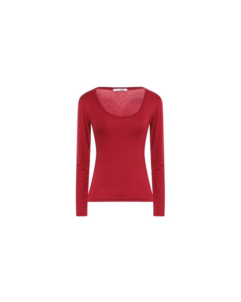 Massimo Rebecchi TOPS - T-shirtsauf YOOX.COM Rot