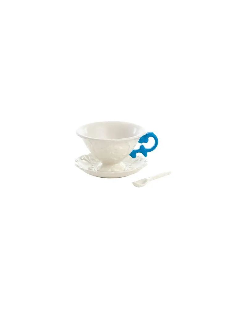 Seletti ESSEN & KÜCHE - Tassenauf YOOX.COM Azurblau