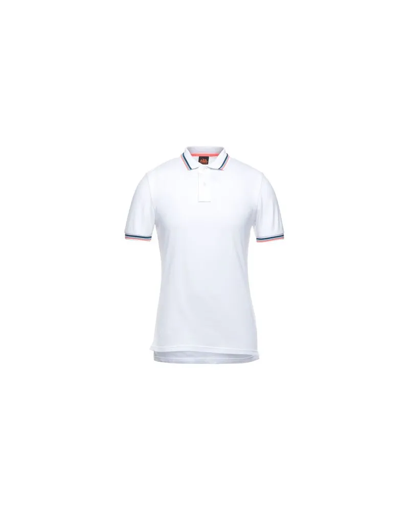 Sundek TOPS - Poloshirtsauf YOOX.COM Weiß